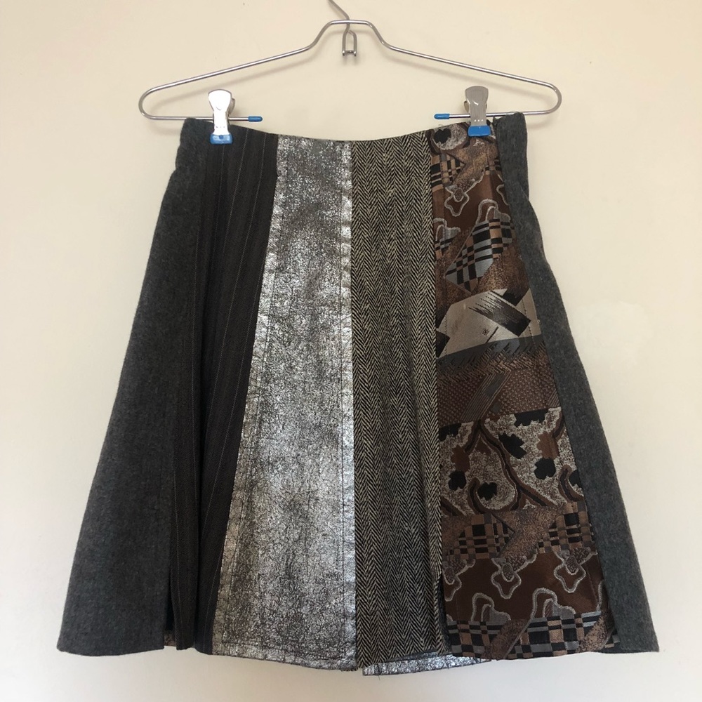 Christian Lacroix skirt. Made in France